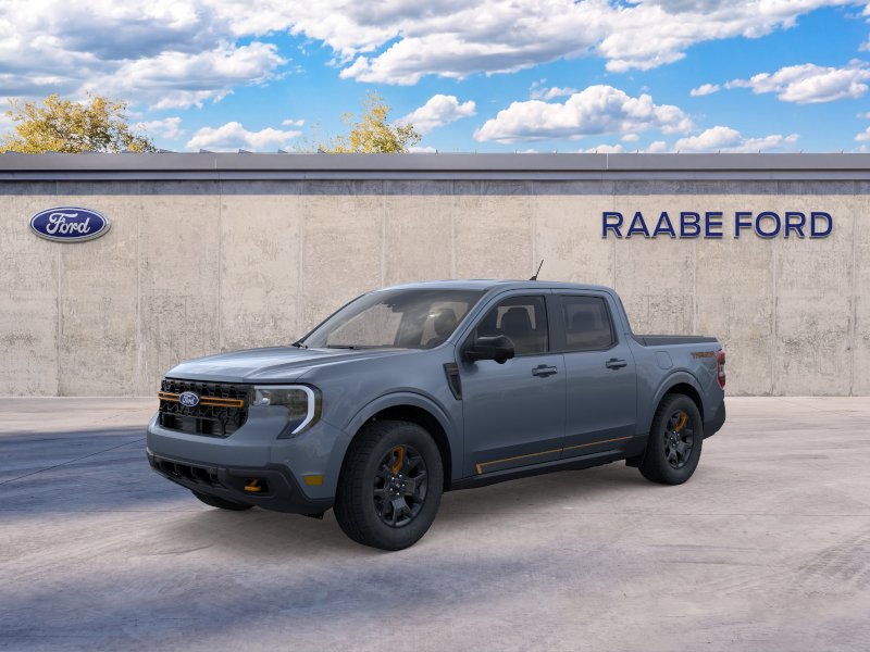 2026 Ford Maverick Tremor Truck