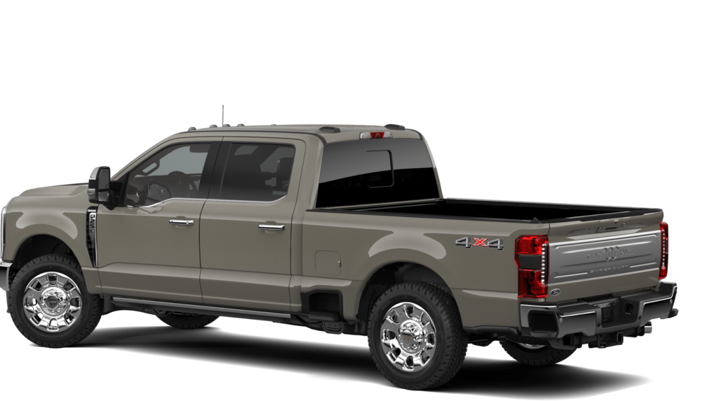 New 2026 Ford F-250 King Ranch Crew Cab