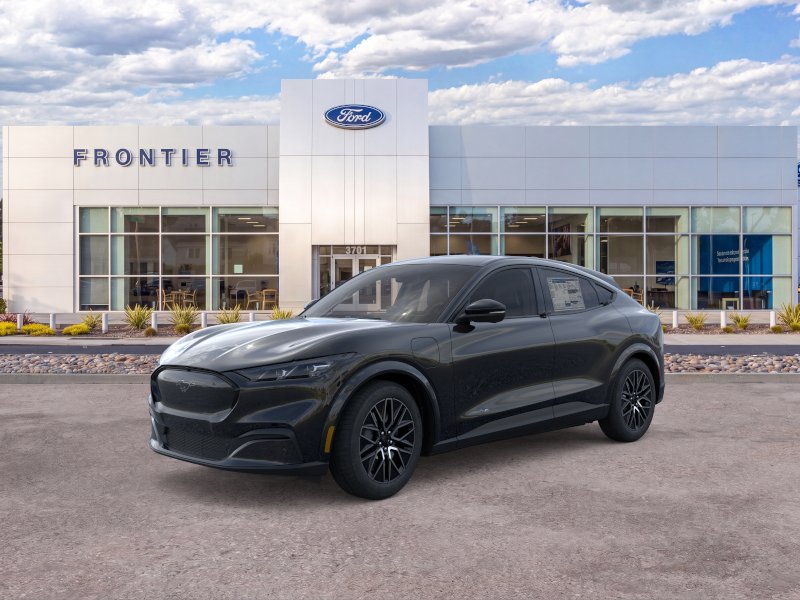 2026 Ford Mustang Mach-E Premium SUV 3FMTK3SU0TMA27690