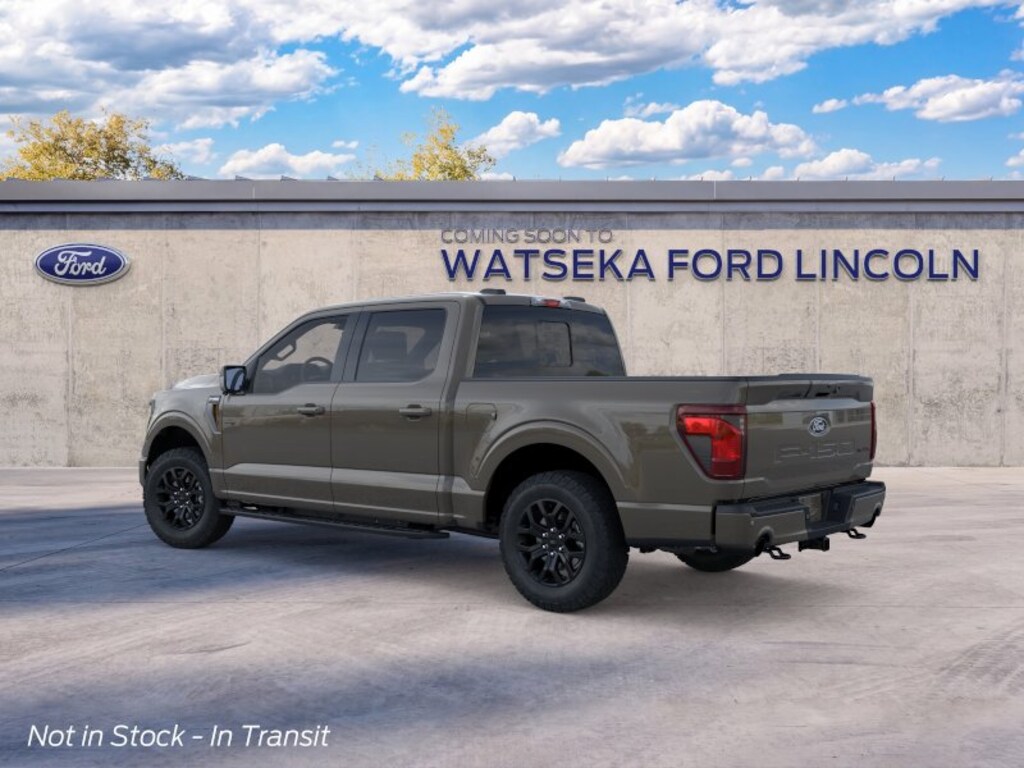 New 2026 Ford F-150 Tremor® TRUCK
