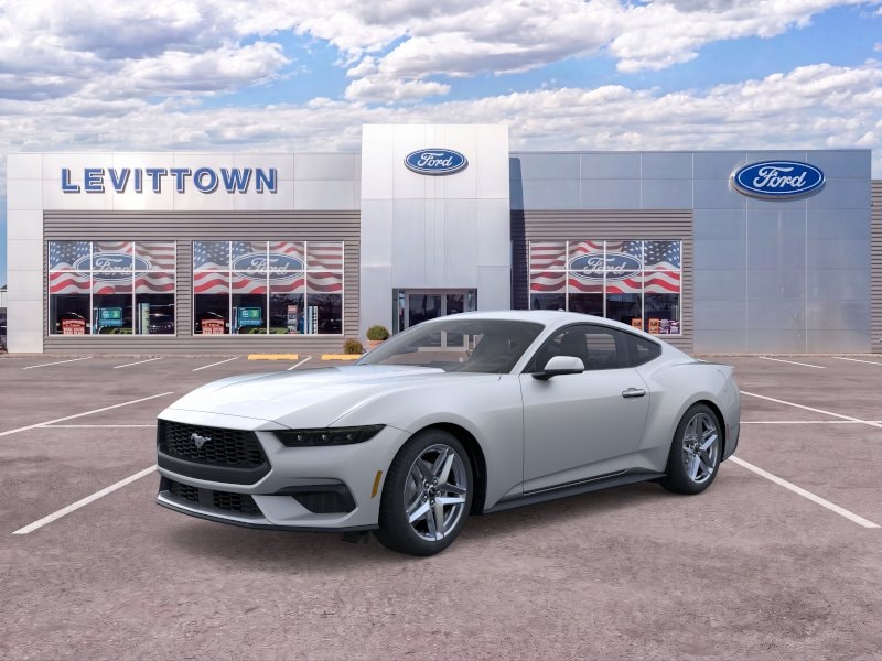 2026 Ford Mustang EcoBoost Premium Fastback 