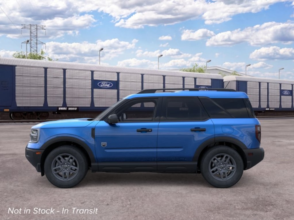 New 2026 Ford Bronco Sport SUV