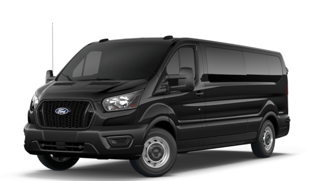 2027 Ford Transit Passenger Wagon XL Wagon Low Roof Van
