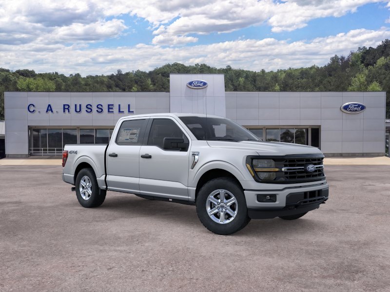  Ford F-150