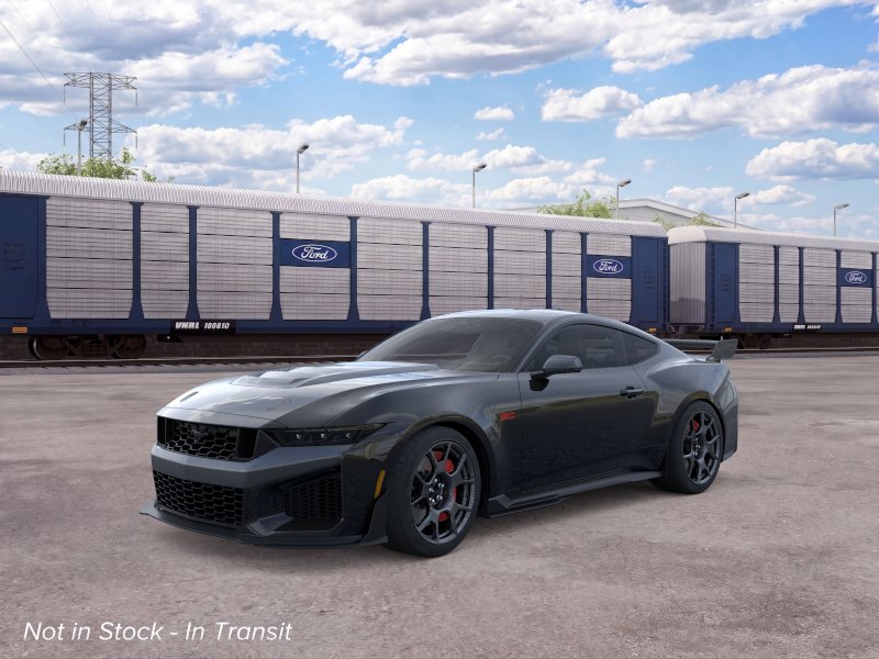 New 2026 Ford Mustang Dark Horse SC Coupe