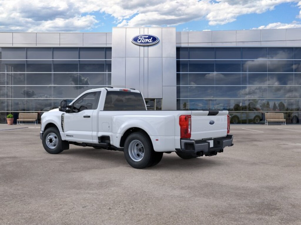 New 2026 Ford Super Duty F-350 DRW XLT Truck Regular Cab