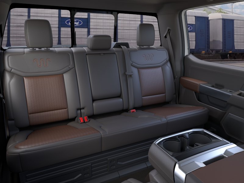 2026 Ford F-150 King Ranch - Photo 11