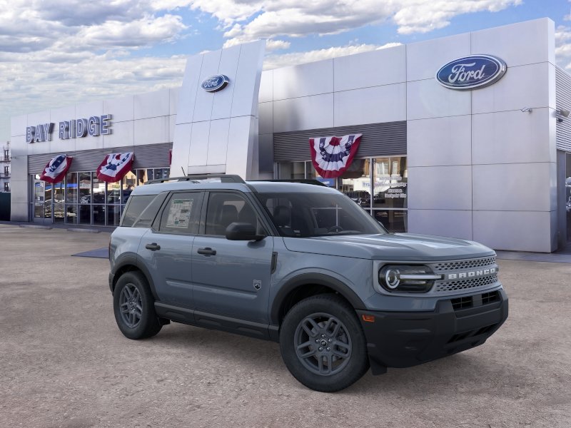 2026 Ford Bronco Sport SUV 