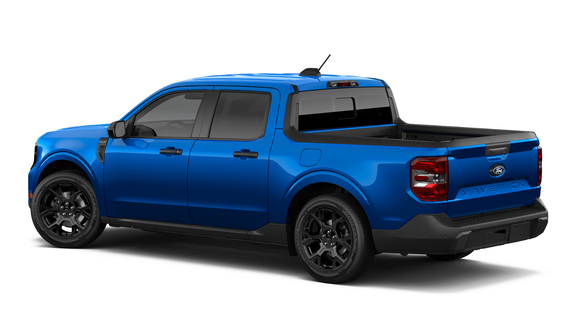 New 2026 Ford Maverick