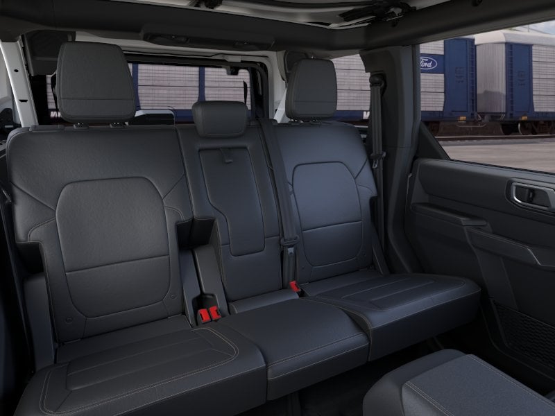 2026 Ford Bronco Badlands&reg; SUV