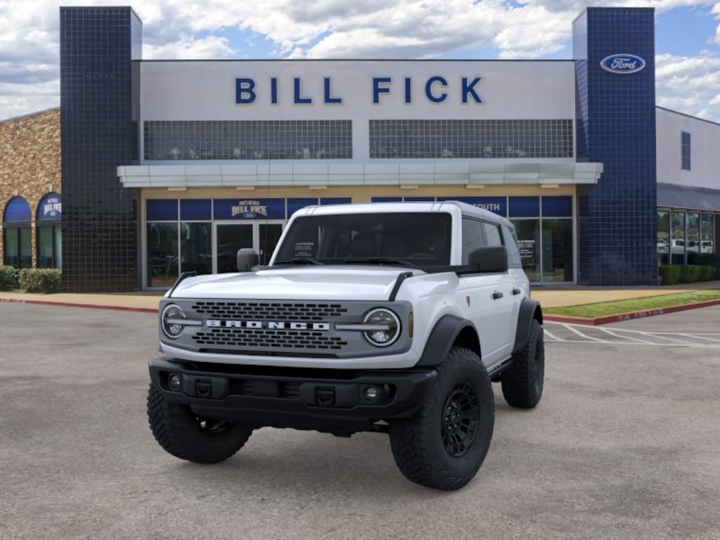 New 2026 Ford Bronco Badlands SUV