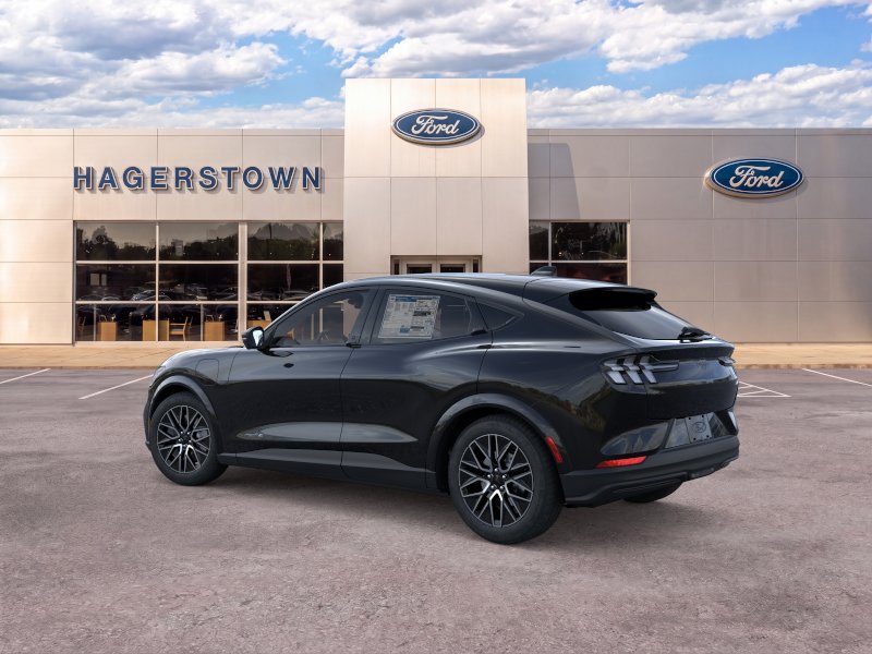 New 2026 Ford Mustang Mach-E Premium SUV