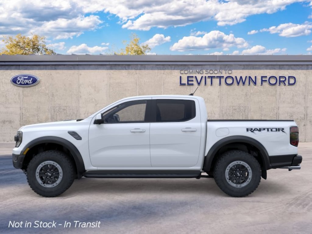 New 2026 Ford Ranger Raptor® TRUCK