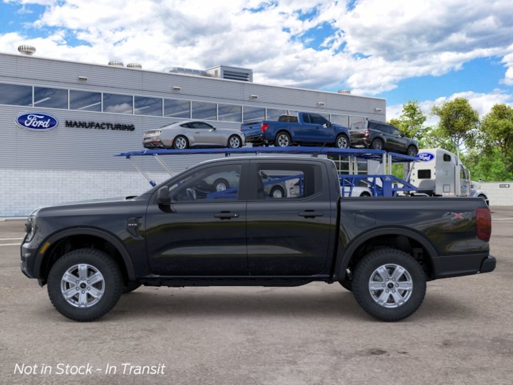 New 2026 Ford Ranger XL Truck