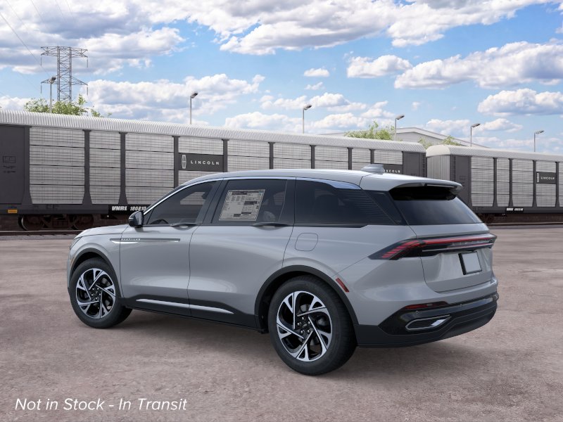 New 2026 Lincoln Nautilus