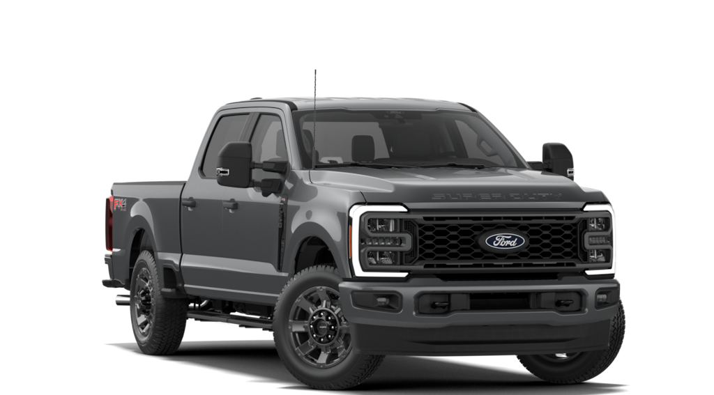 New 2027 Ford F-250 F-250® XL Truck Crew Cab