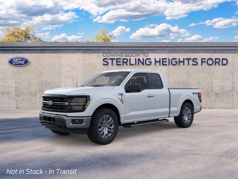  Ford F-150