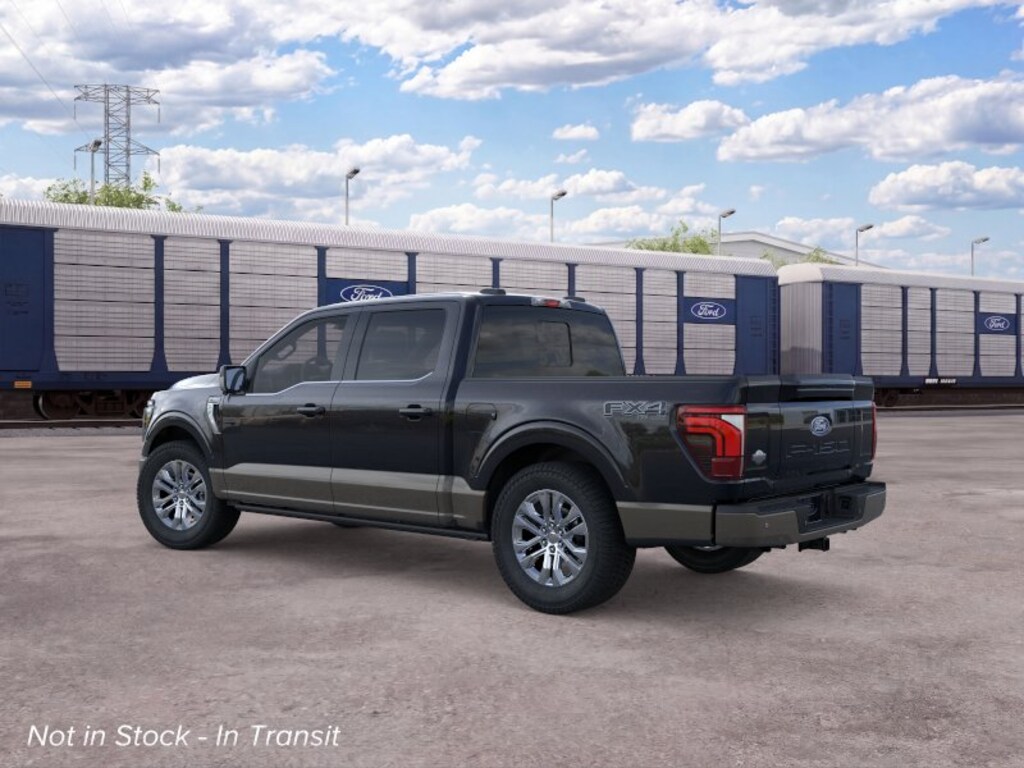 New 2026 Ford F-150 King Ranch® TRUCK