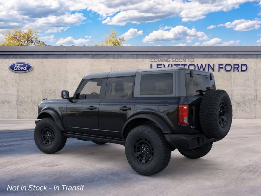 New 2026 Ford Bronco Big Bend Big Bend 4x4