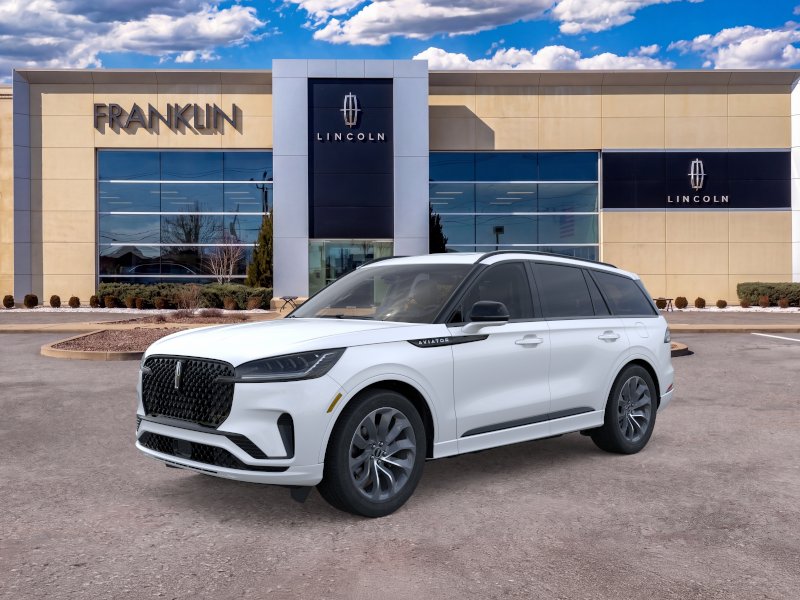  Lincoln Aviator
