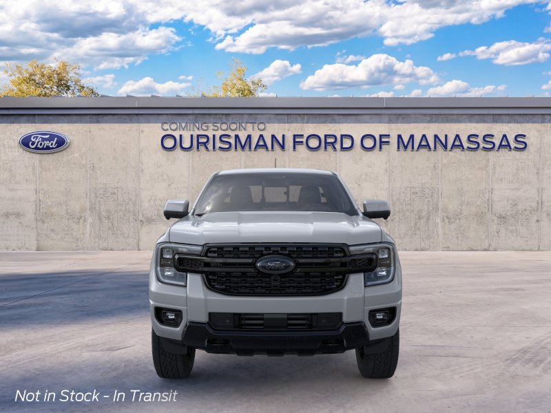 New 2026 Ford Ranger Lariat Truck