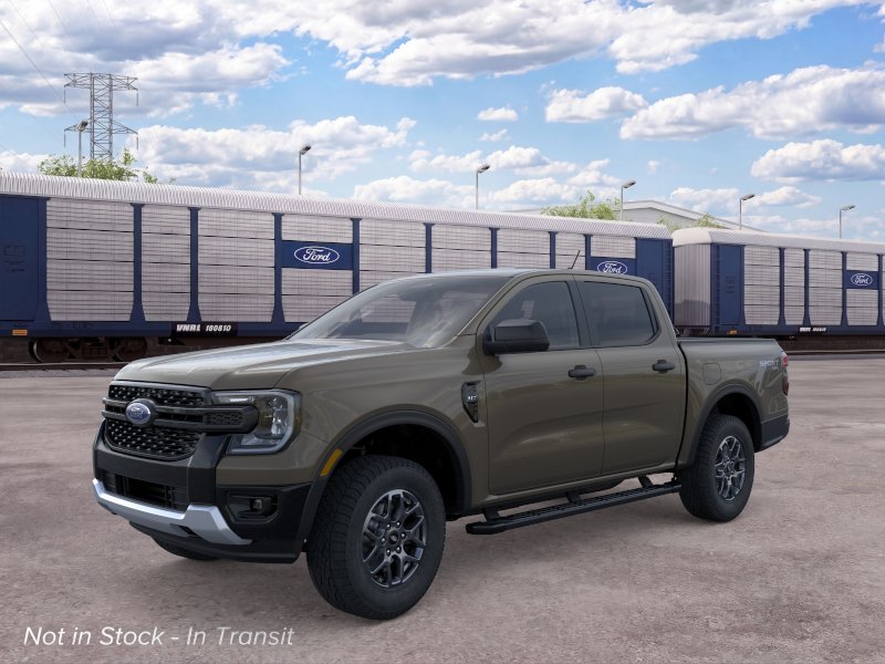 2026 Ford Ranger TRUCK 