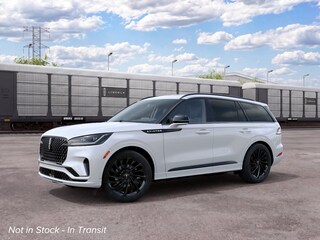 2027 Lincoln Aviator Reserve SUV