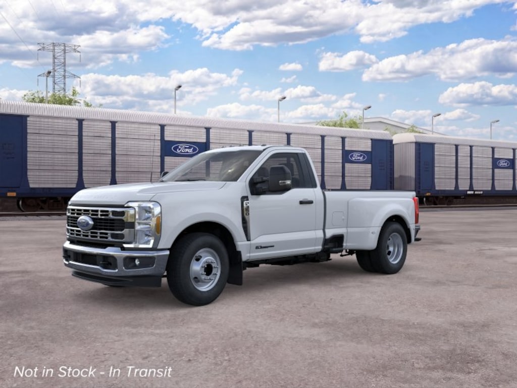 New 2026 Ford Super Duty F-350 DRW XLT Truck Regular Cab