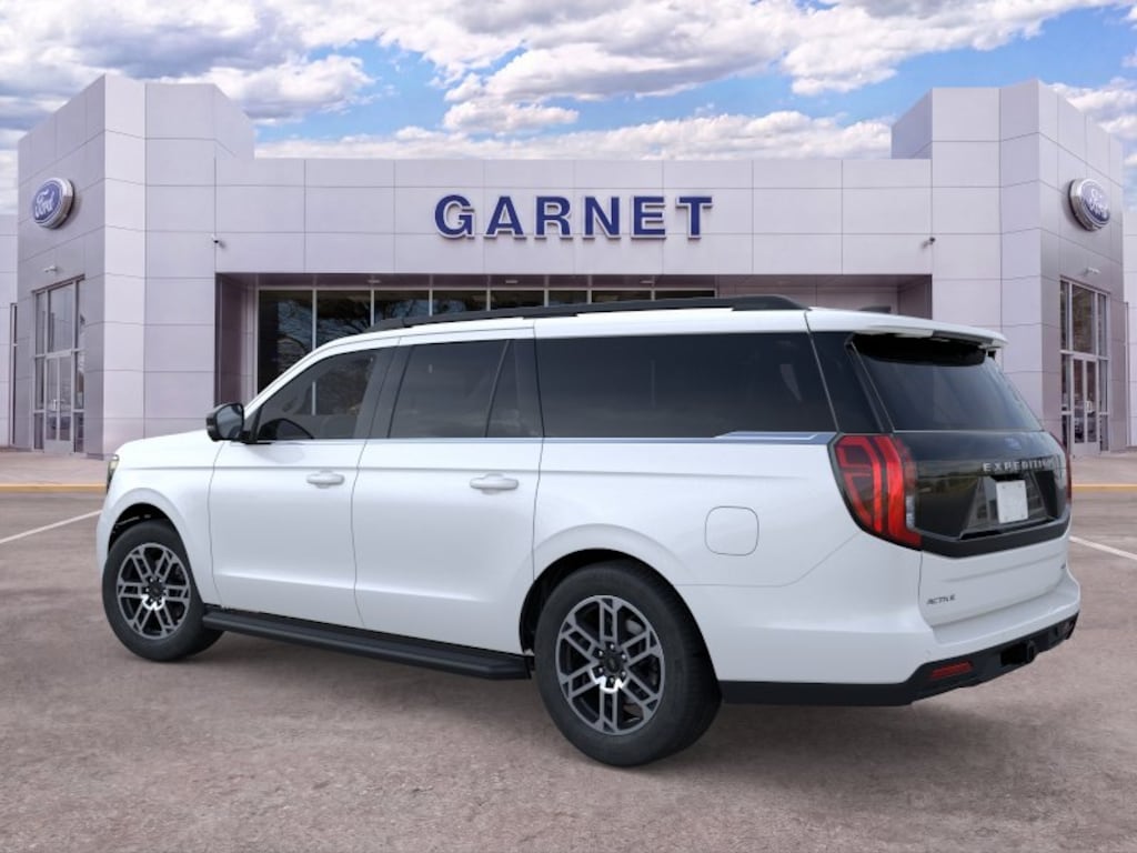 New 2026 Ford Expedition Max Active SUV