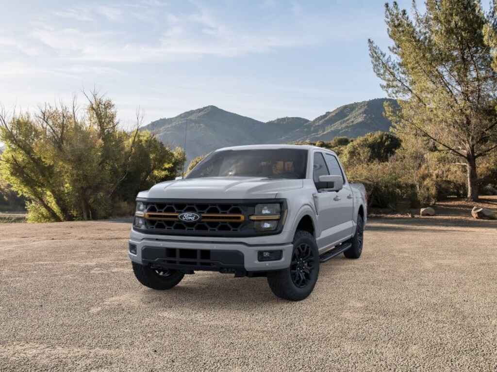 New 2026 Ford F-150 Tremor Truck