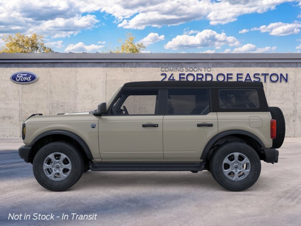 New 2026 Ford Bronco Big Bend® SUV