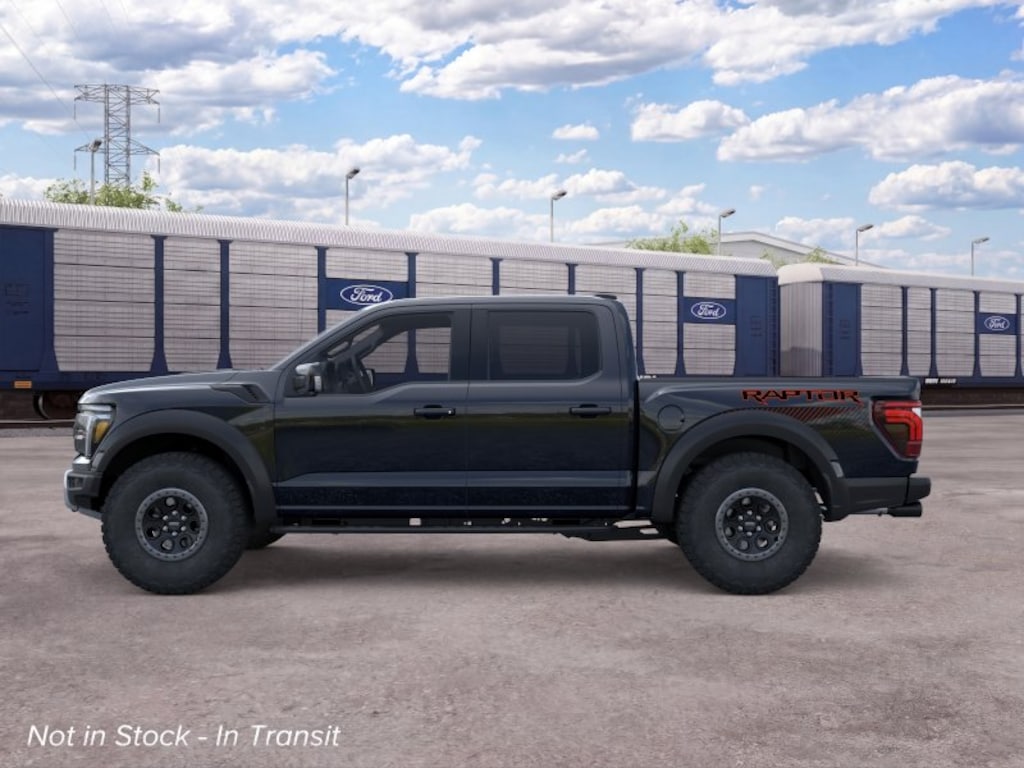 New 2026 Ford F-150 Raptor TRUCK