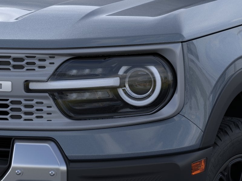 2026 Ford Bronco Sport SUV