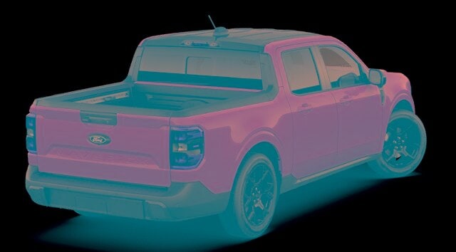 New 2026 Ford Maverick