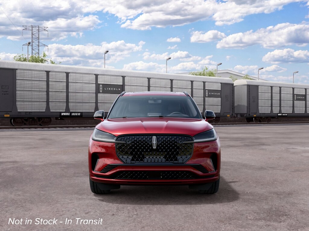 New 2027 Lincoln Aviator Reserve AWD SUV