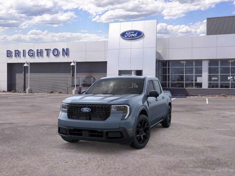 New 2026 Ford Maverick Lariat Truck SuperCrew