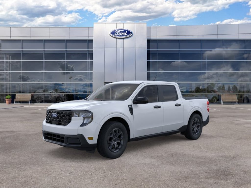New 2026 Ford Maverick XLT TRUCK