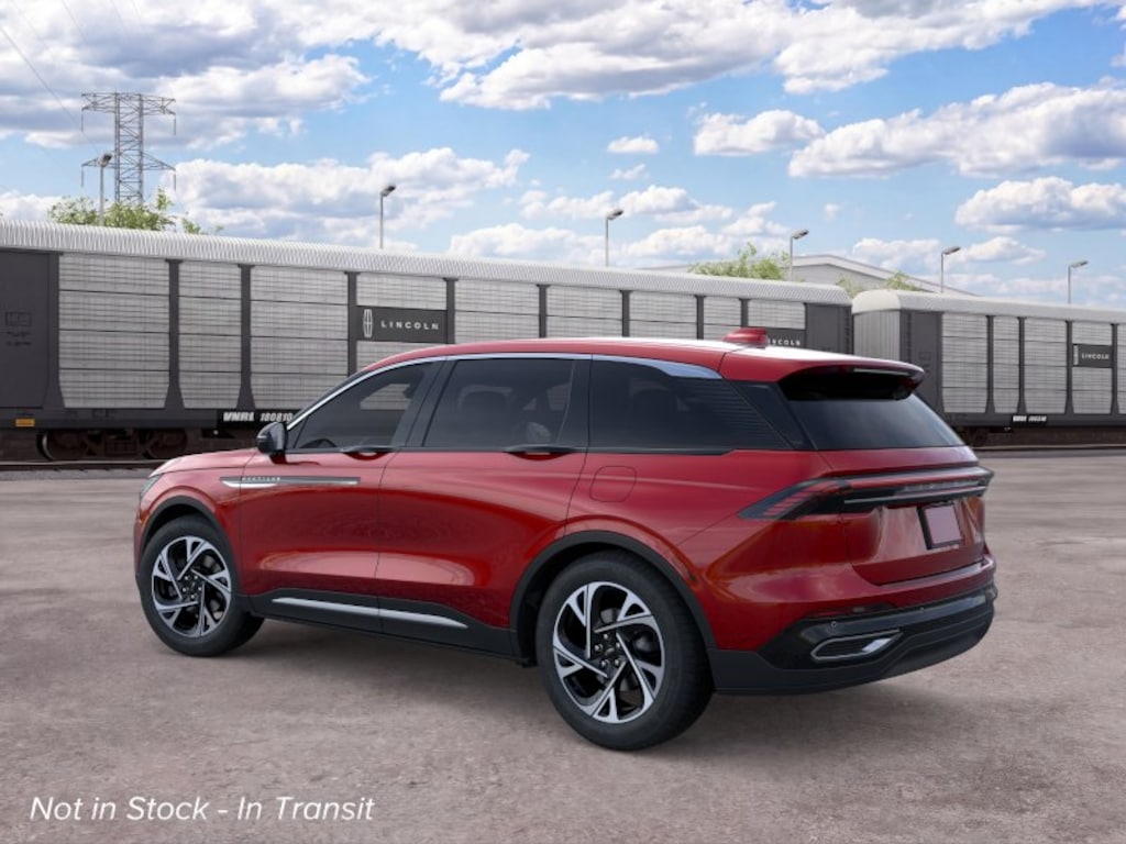 New 2026 Lincoln Nautilus Premiere Premiere AWD