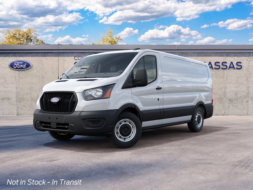 New 2027 Ford Transit-250 Cargo Base Cargo Van