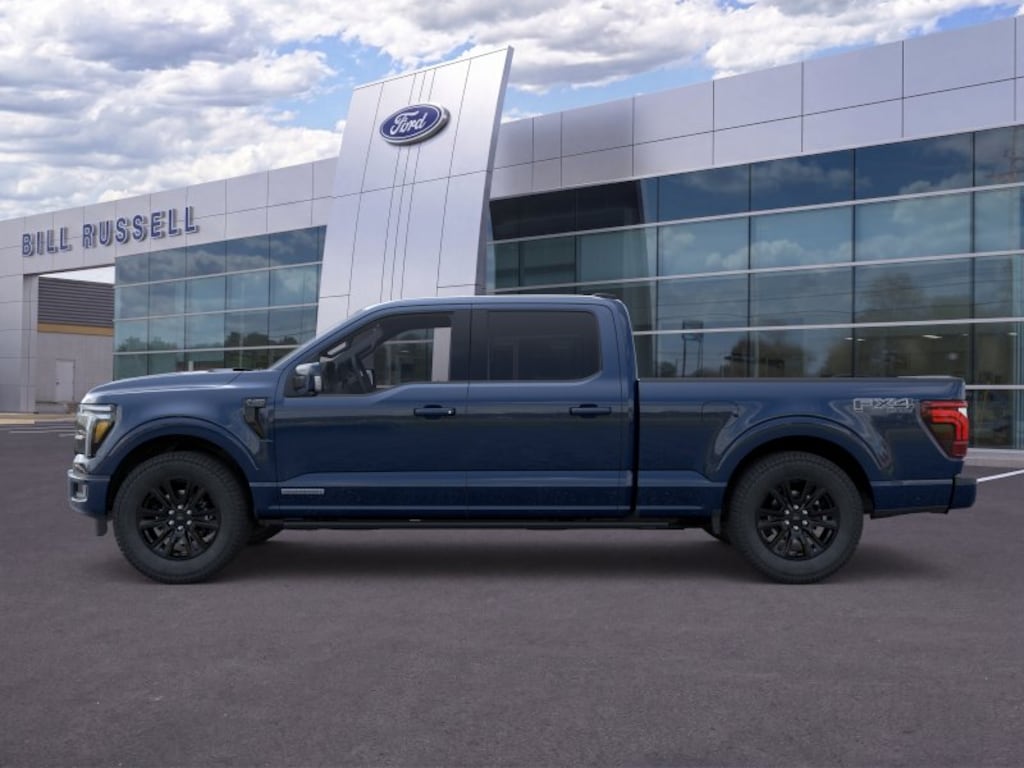 New 2026 Ford F-150 Platinum Truck SuperCrew Cab