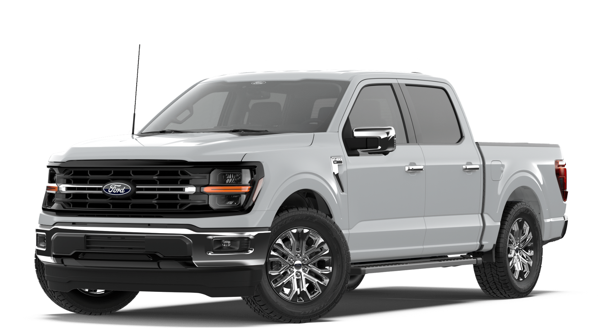  Ford F-150