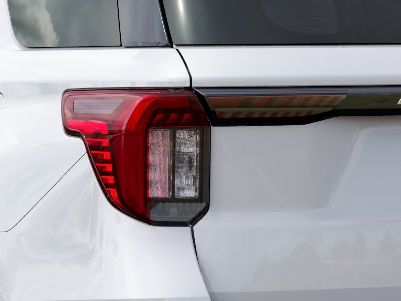 2027 Ford Explorer Active SUV