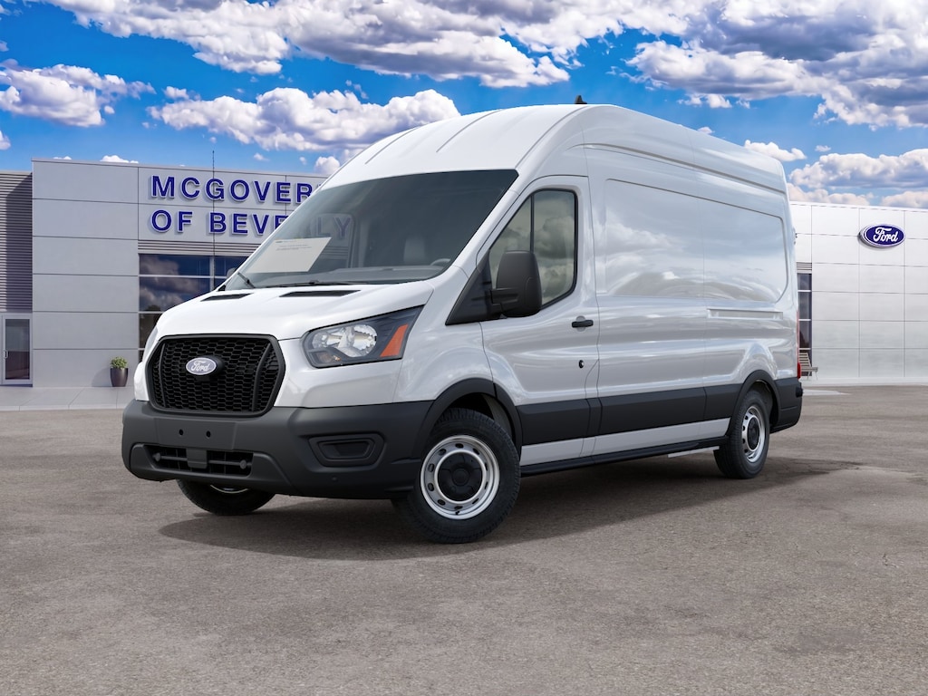 New 2027 Ford Transit-250 Base Cargo Van