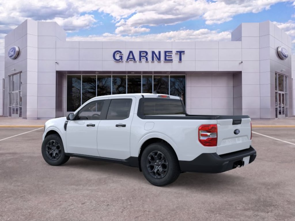 New 2026 Ford Maverick XLT TRUCK
