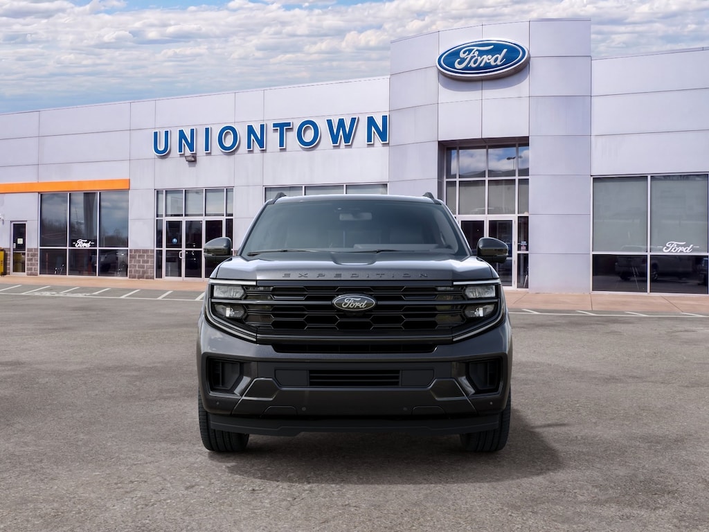 New 2027 Ford Expedition Platinum 4x4 Platinum SUV