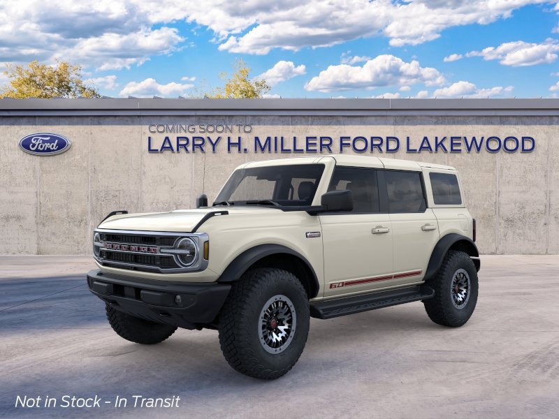  Ford Bronco