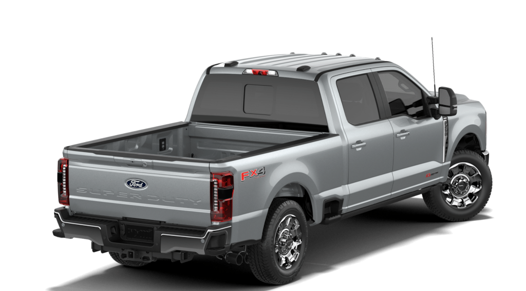New 2027 Ford F-250 F-250 Lariat Truck Crew Cab