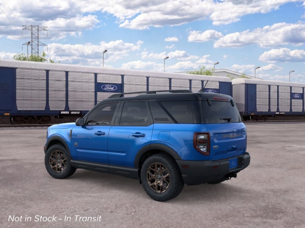 New 2026 Ford Bronco Sport Big Bend® SUV