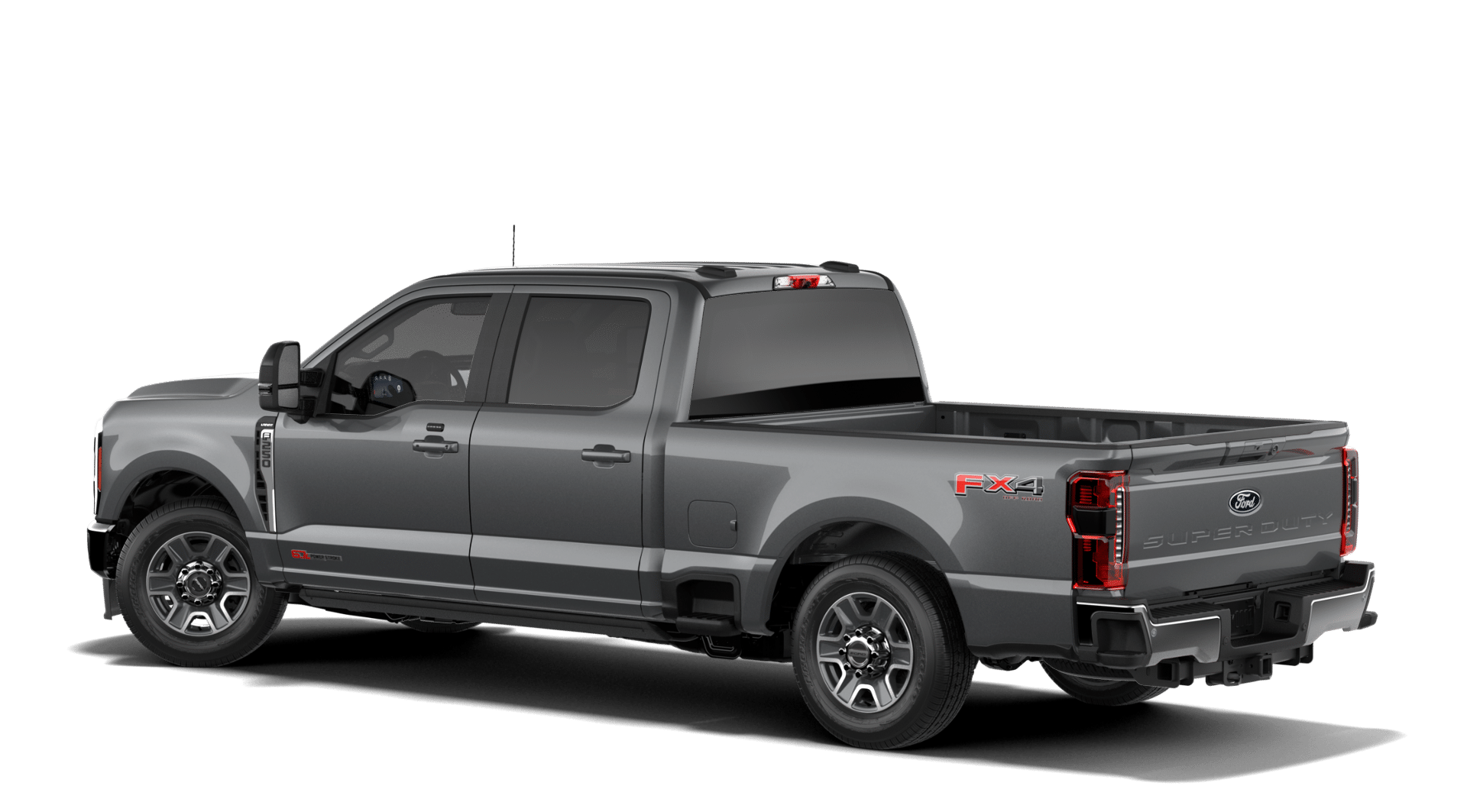 New 2027 Ford F-250 Truck Crew Cab