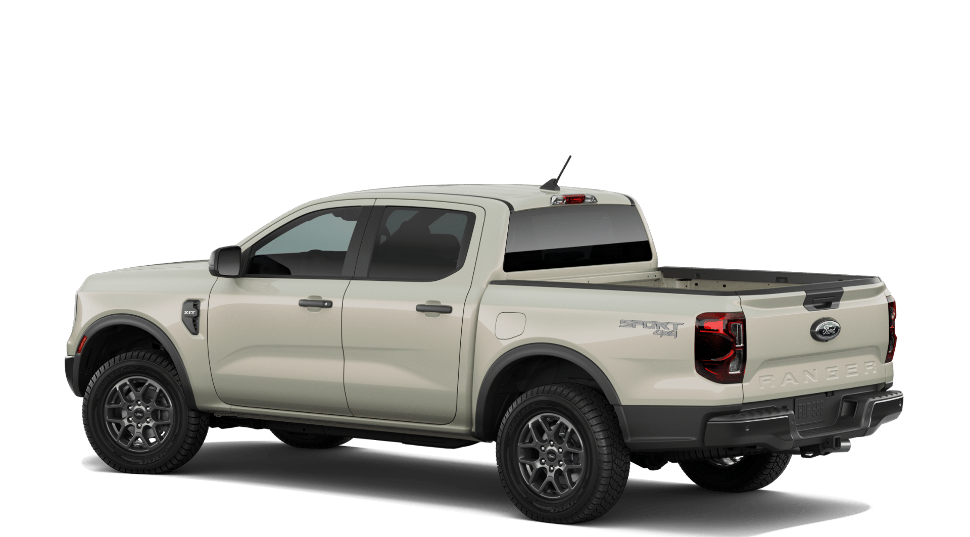 New 2026 Ford Ranger XLT TRUCK